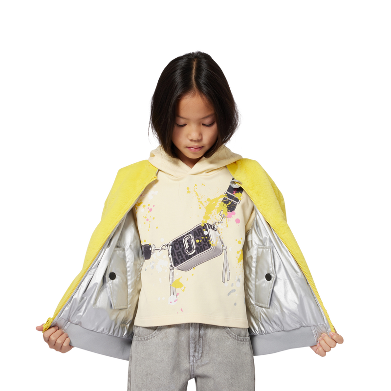 Hoodie MARC JACOBS 
                        GIRL