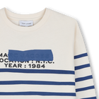 T-shirt met lange mouwen MARC JACOBS 
                    BOY