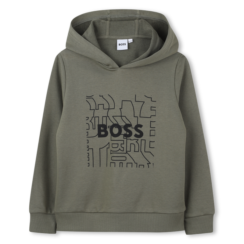 Hoodie BOSS 
                        JONGEN