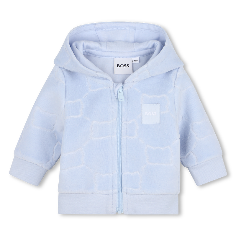 Veste cardigan en broek BOSS 
                        BOY