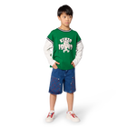 T-shirt met lange mouwen KENZO KIDS 
                    BOY