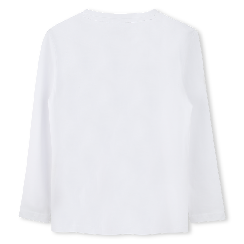 T-shirt met lange mouwen BOSS 
                        BOY