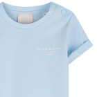 T-shirt met korte mouwen GIVENCHY 
                    BOY