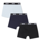 Set van 3 jersey boxershorts BOSS 
                    BOY