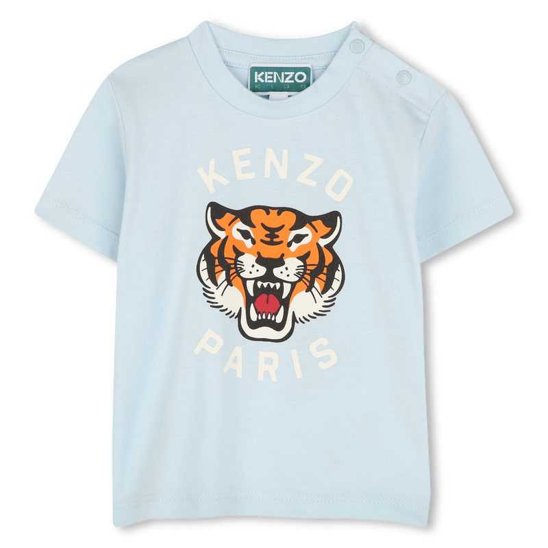 T-shirt met korte mouwen KENZO KIDS 
                        UNISEX