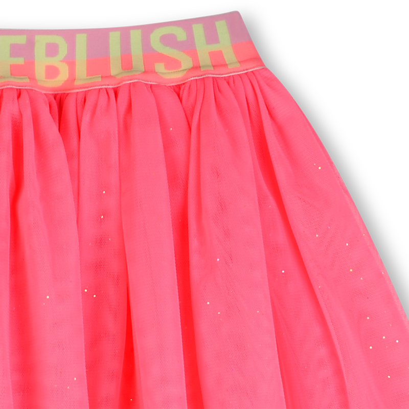 PETTICOAT VAN TULE MET LOVERTJES BILLIEBLUSH 
                        GIRL