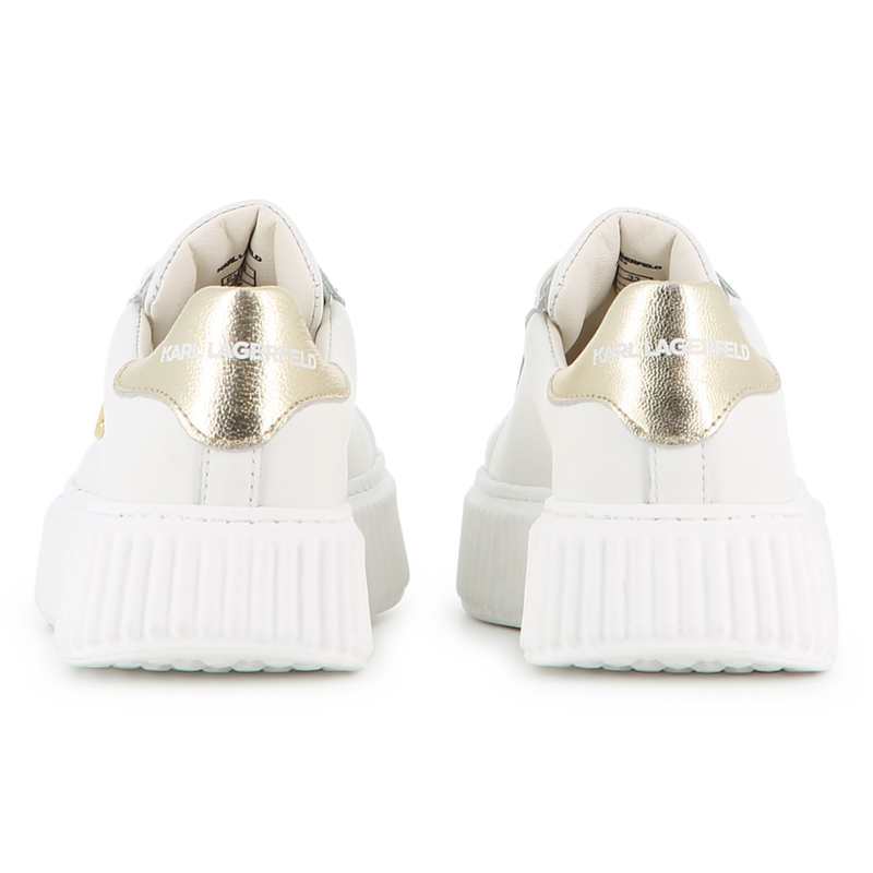 Sneakers KARL LAGERFELD KIDS 
                        GIRL