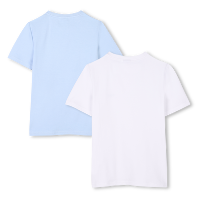 Set van 2 katoenen T-shirts BOSS BOY