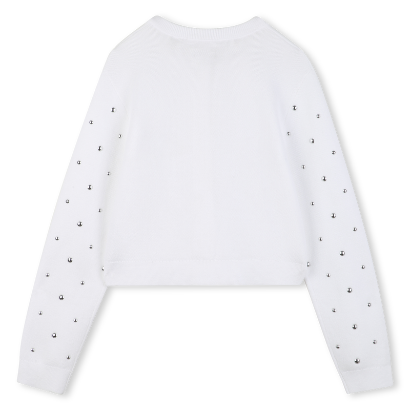 VEST MET KNOPEN MICHAEL KORS 
                        GIRL