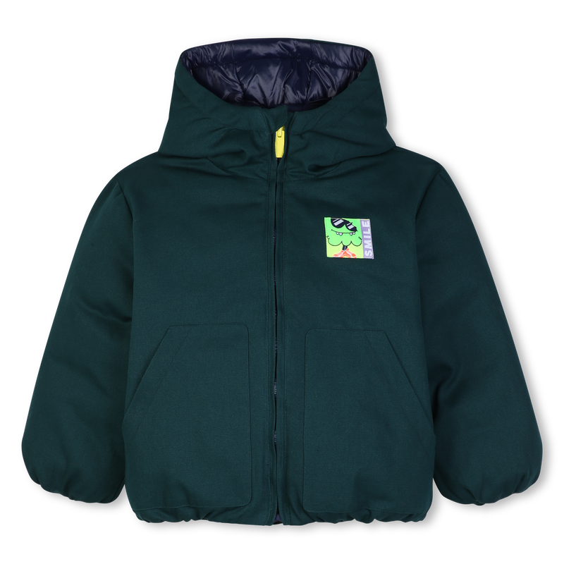 Reversible donsjas BILLIEBLUSH 
                        BOY