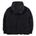 Donsjack met capuchon MARC JACOBS 
                    UNISEX
