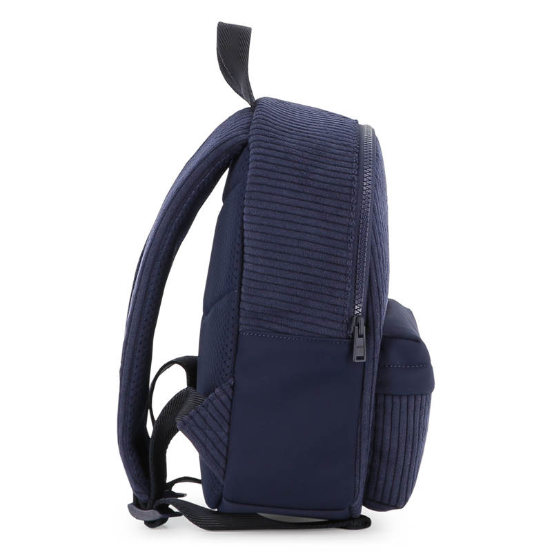 Corduroy rugzak BOSS 
                        BOY