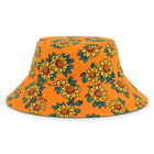 Omkeerbare hoed van katoen KENZO KIDS 
                    UNISEX