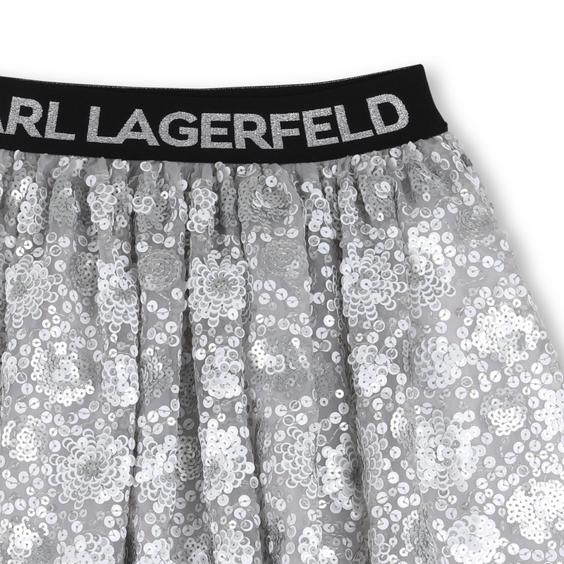 Ceremonie rok KARL LAGERFELD KIDS 
                        GIRL