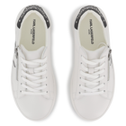Sneakers van rundleer KARL LAGERFELD KIDS 
                    GIRL