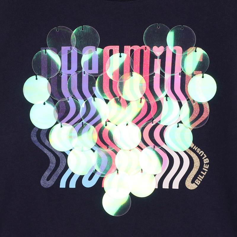 T-shirt met lange mouwen BILLIEBLUSH 
                        GIRL