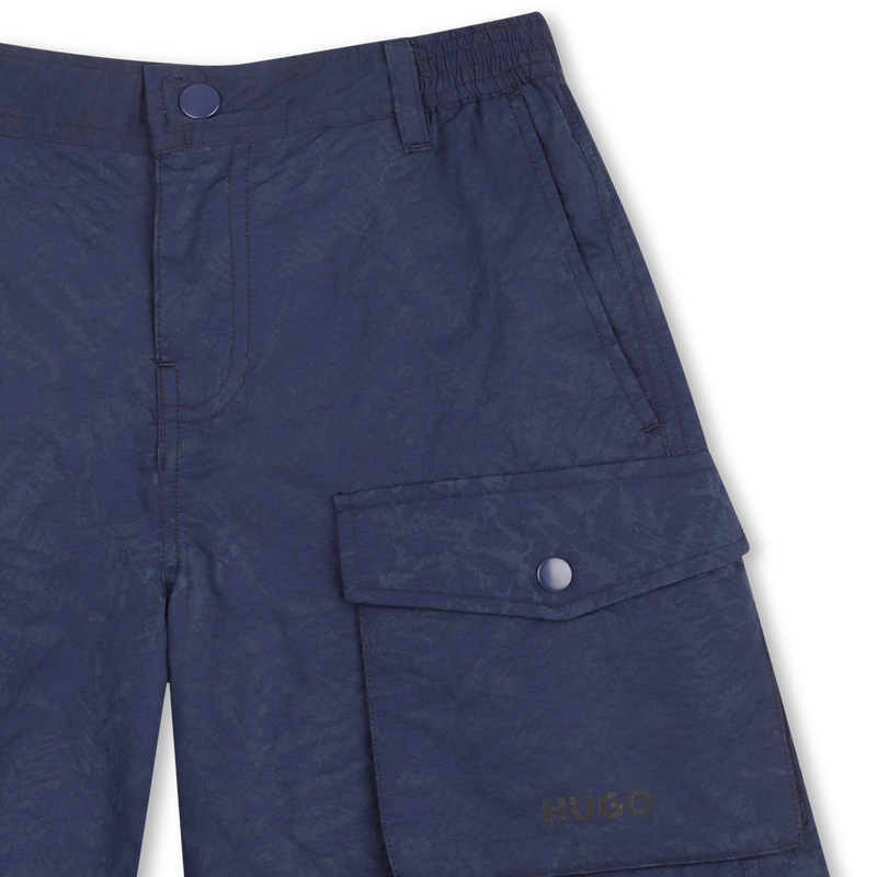 KORTE BROEK HUGO 
                        BOY