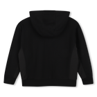 Capuchon cardigan KENZO KIDS 
                    BOY