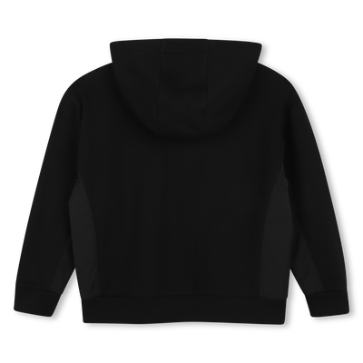 Capuchon cardigan KENZO KIDS BOY