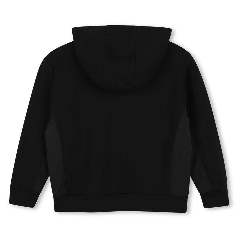 Capuchon cardigan KENZO KIDS 
                        BOY