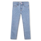 Denim broek BILLIEBLUSH 
                    GIRL