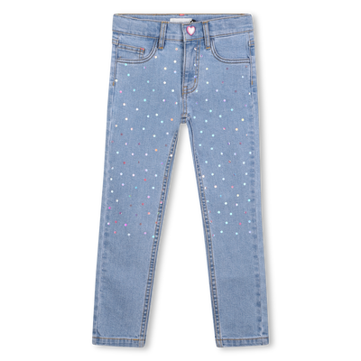 Denim broek BILLIEBLUSH GIRL