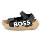 Sandalen met klittenband BOSS 
                    BOY