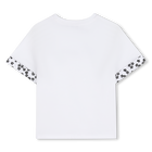 T-shirt met korte mouwen MARC JACOBS 
                    GIRL