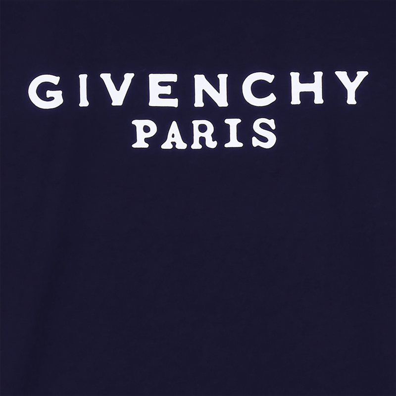 T-shirt met korte mouwen GIVENCHY 
                        UNISEX