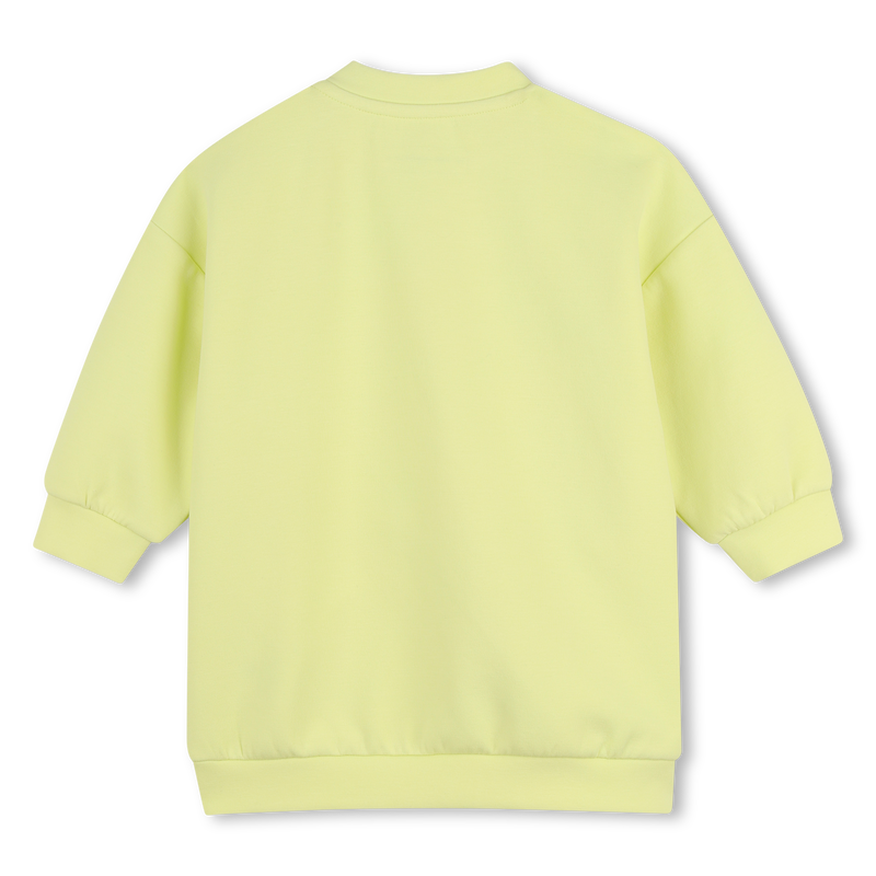 Complete set van jurk en broek KARL LAGERFELD KIDS 
                        MEISJE