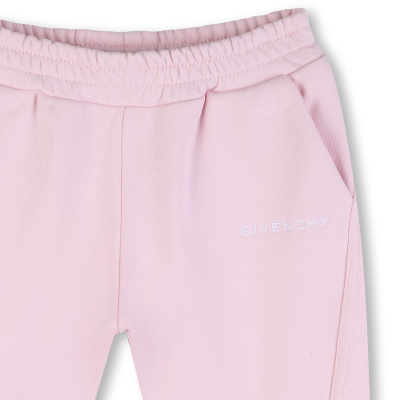 FLEECE BROEK GIVENCHY 
                        GIRL