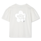 T-shirt met korte mouwen KENZO KIDS 
                    GIRL