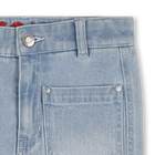 Denim korte broek HUGO 
                    GIRL