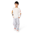 T-shirt met lange mouwen KENZO KIDS 
                    BOY