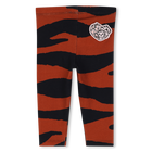 T-shirt en legging set KENZO KIDS 
                    MEISJE