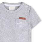 T-shirt met korte mouwen GIVENCHY 
                    BOY