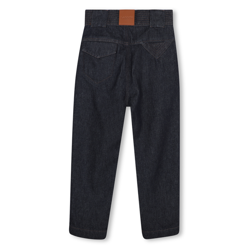 Spijkerbroek LANVIN 
                        GIRL