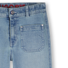 Denim broek HUGO 
                    GIRL