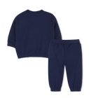 Set sweatshirt en broek KENZO KIDS 
                    UNISEX