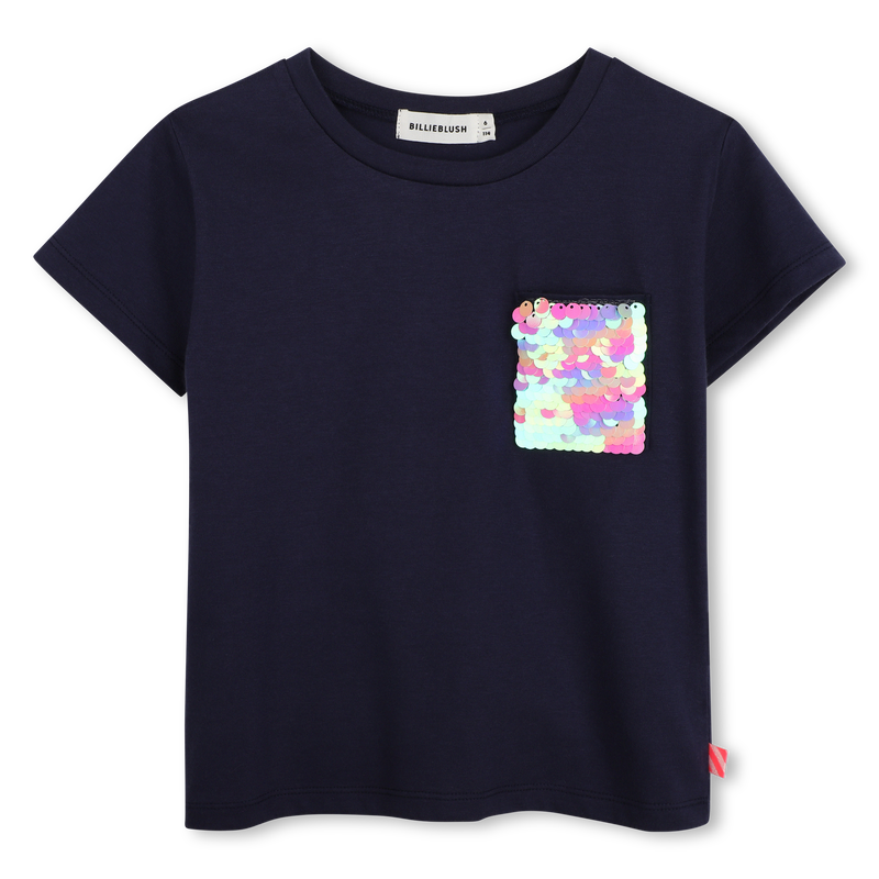 T-shirt met korte mouwen BILLIEBLUSH 
                        GIRL