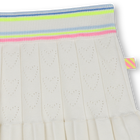 Gebreide rok met ajourmotief BILLIEBLUSH 
                    MEISJE