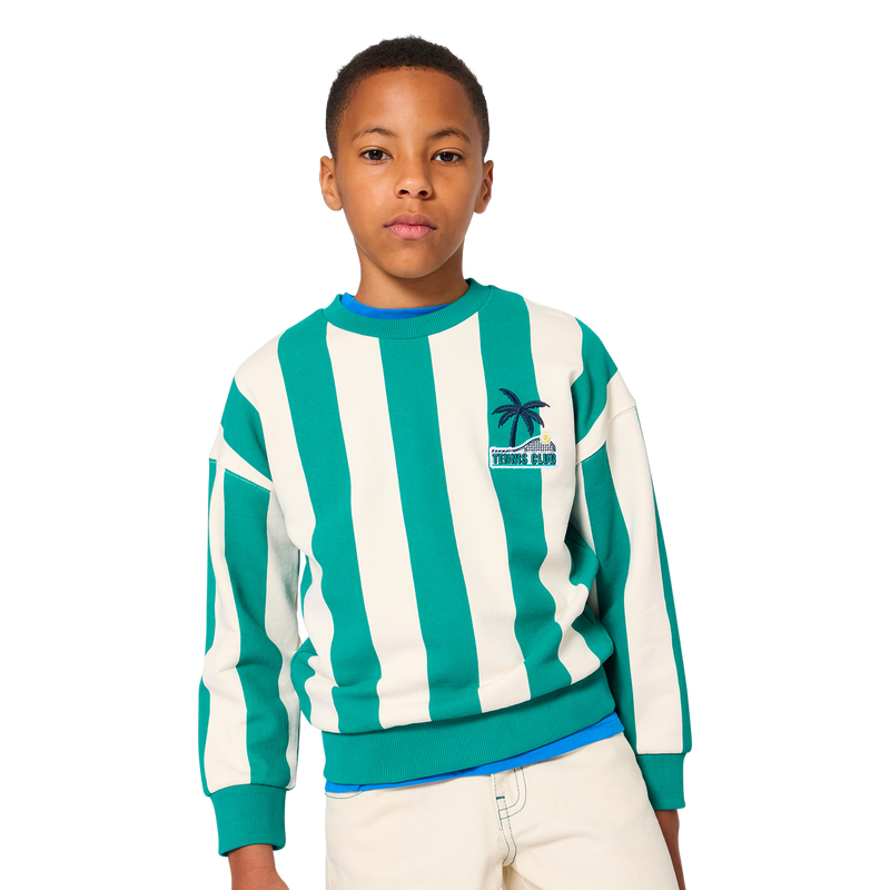 BERMUDA SHORTS KIDS AROUND 
                        BOY