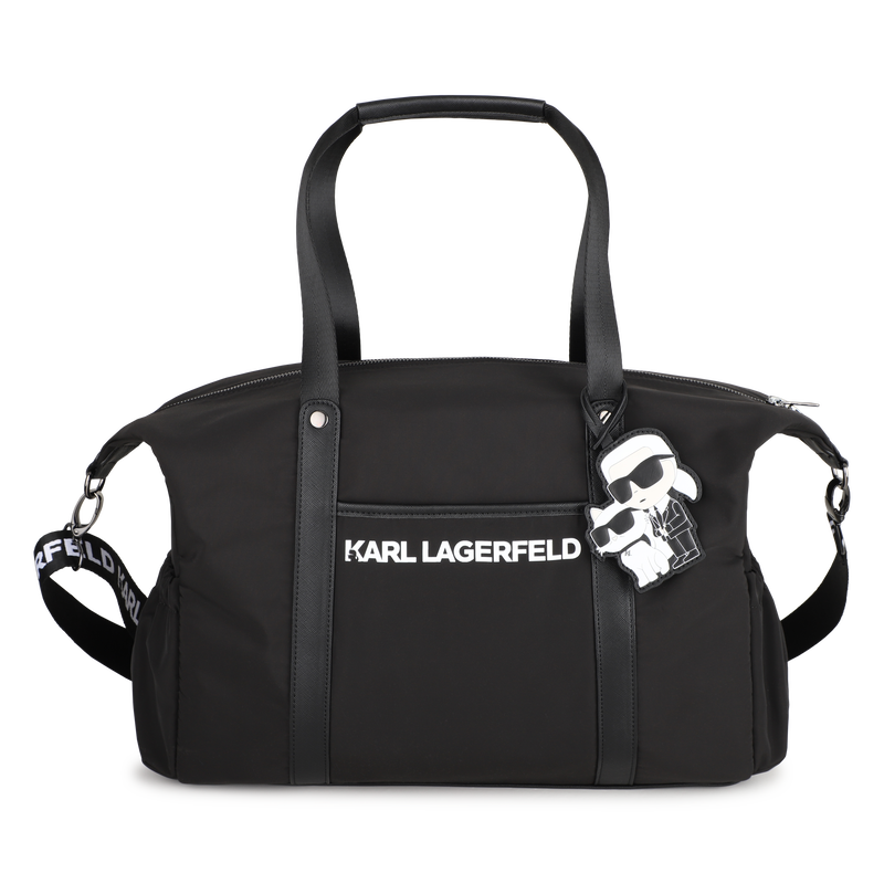 Verzorgingstas KARL LAGERFELD KIDS 
                        UNISEX