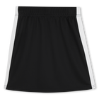 Rok met rechte snit KENZO KIDS 
                    GIRL