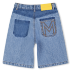 Denim korte broek MARC JACOBS 
                    BOY