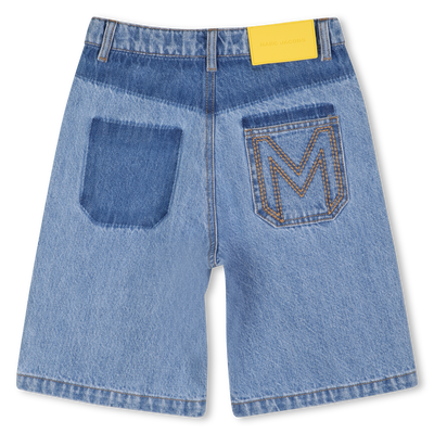 DENIM KORTE BROEK MARC JACOBS BOY