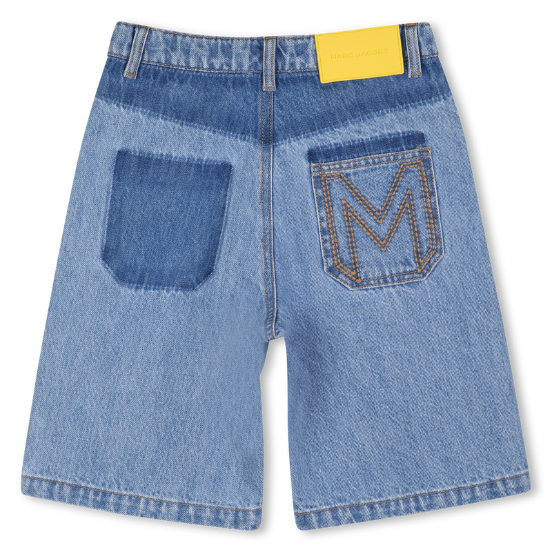 DENIM KORTE BROEK MARC JACOBS 
                        BOY