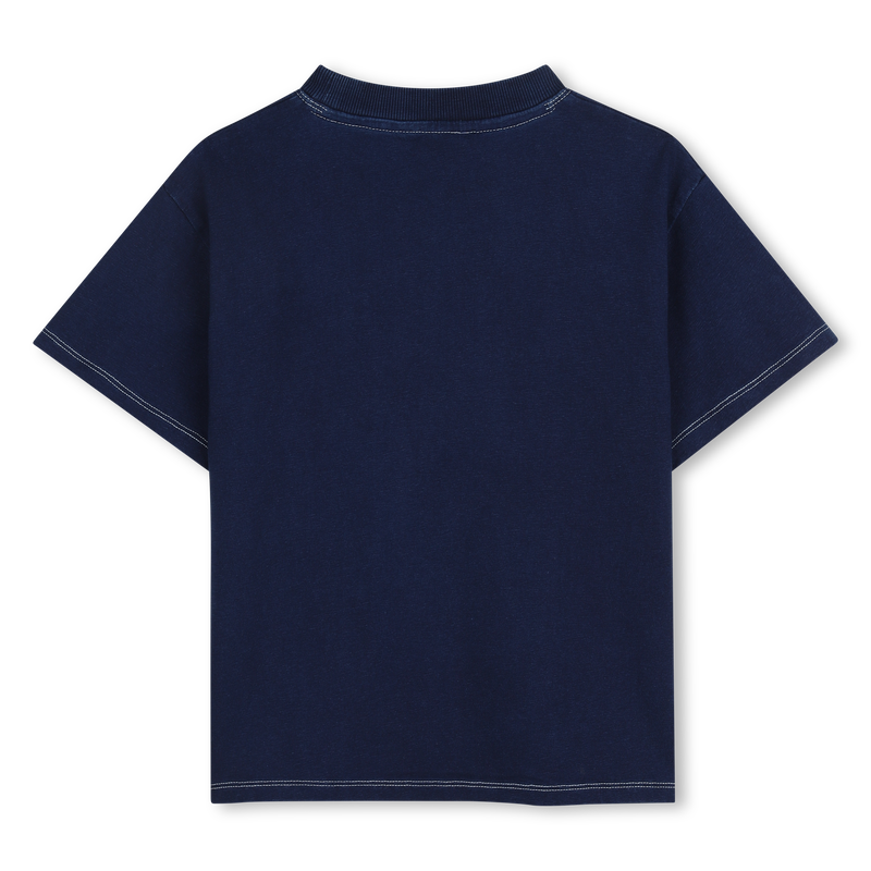 T-SHIRT MET KORTE MOUWEN KENZO KIDS 
                        BOY