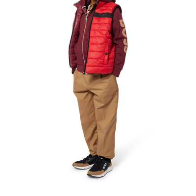 Effen chinobroek BOSS BOY