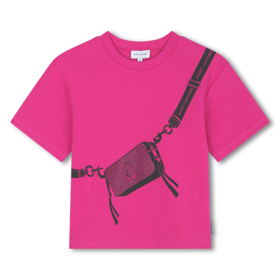 T-shirt met korte mouwen MARC JACOBS GIRL